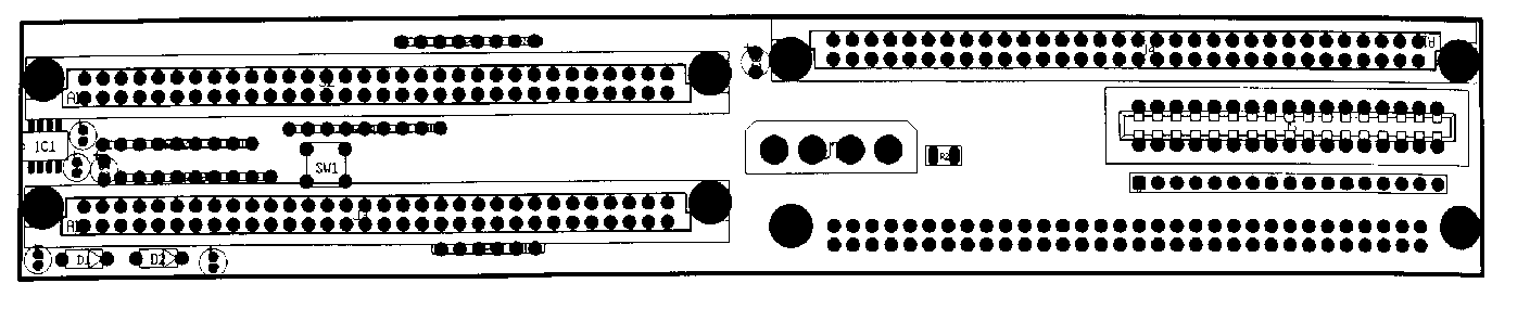 Mplane PCB layout